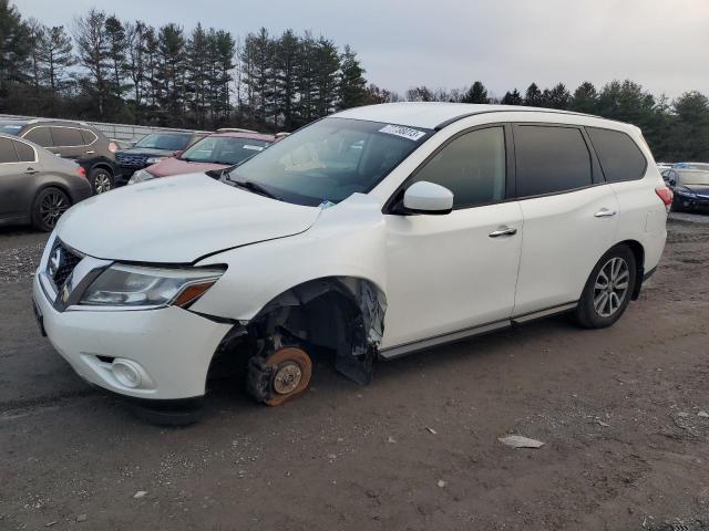 Image 1 of 2015 NISSAN PATHFINDER S 2015 with VIN 5N1AR2MM8FC635232