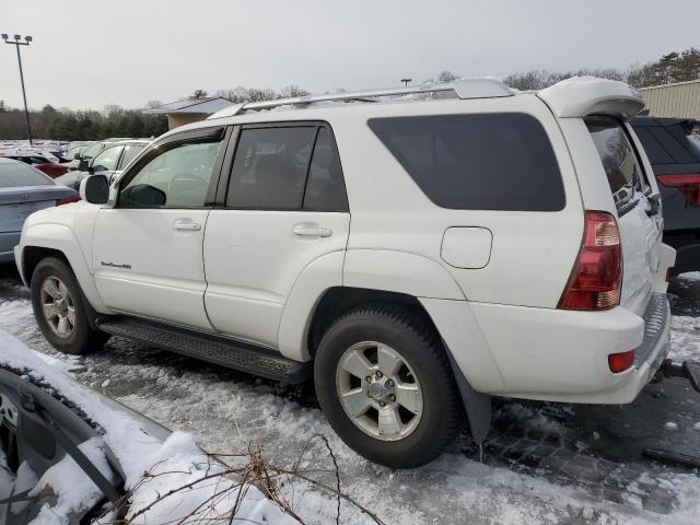 Изображение 2 2005 TOYOTA 4RUNNER SR5 2005 с VIN JTEBT14RX50046307