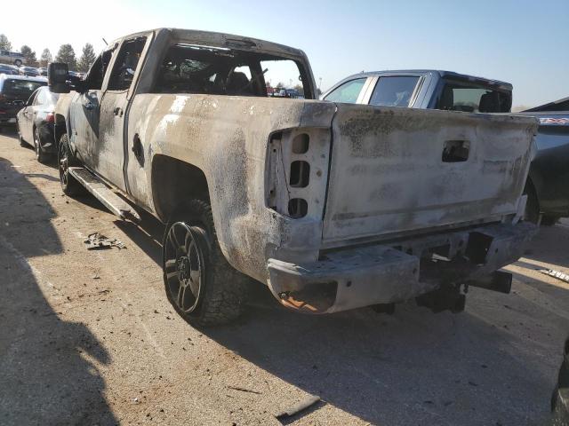 Image 2 of 2018 CHEVROLET SILVERADO K2500 HIGH COUNTRY 2018 with VIN 1GC1KXEY5JF143708
