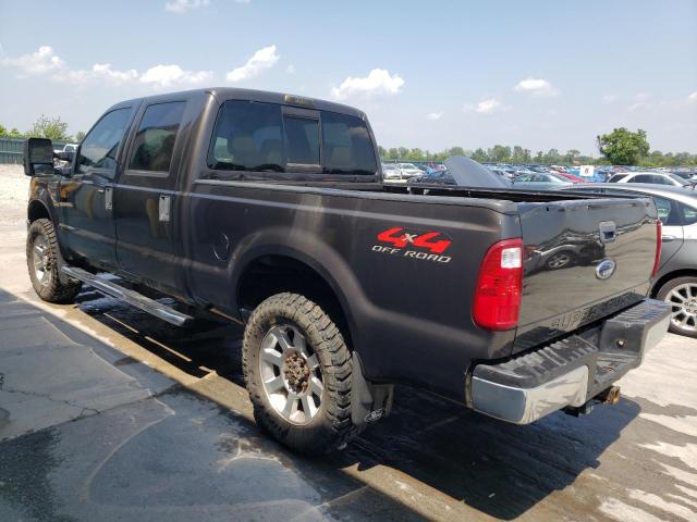 Obraz 2 z 2008 FORD F250 SUPER DUTY 2008 z VIN 1FTSW21R58ED06593