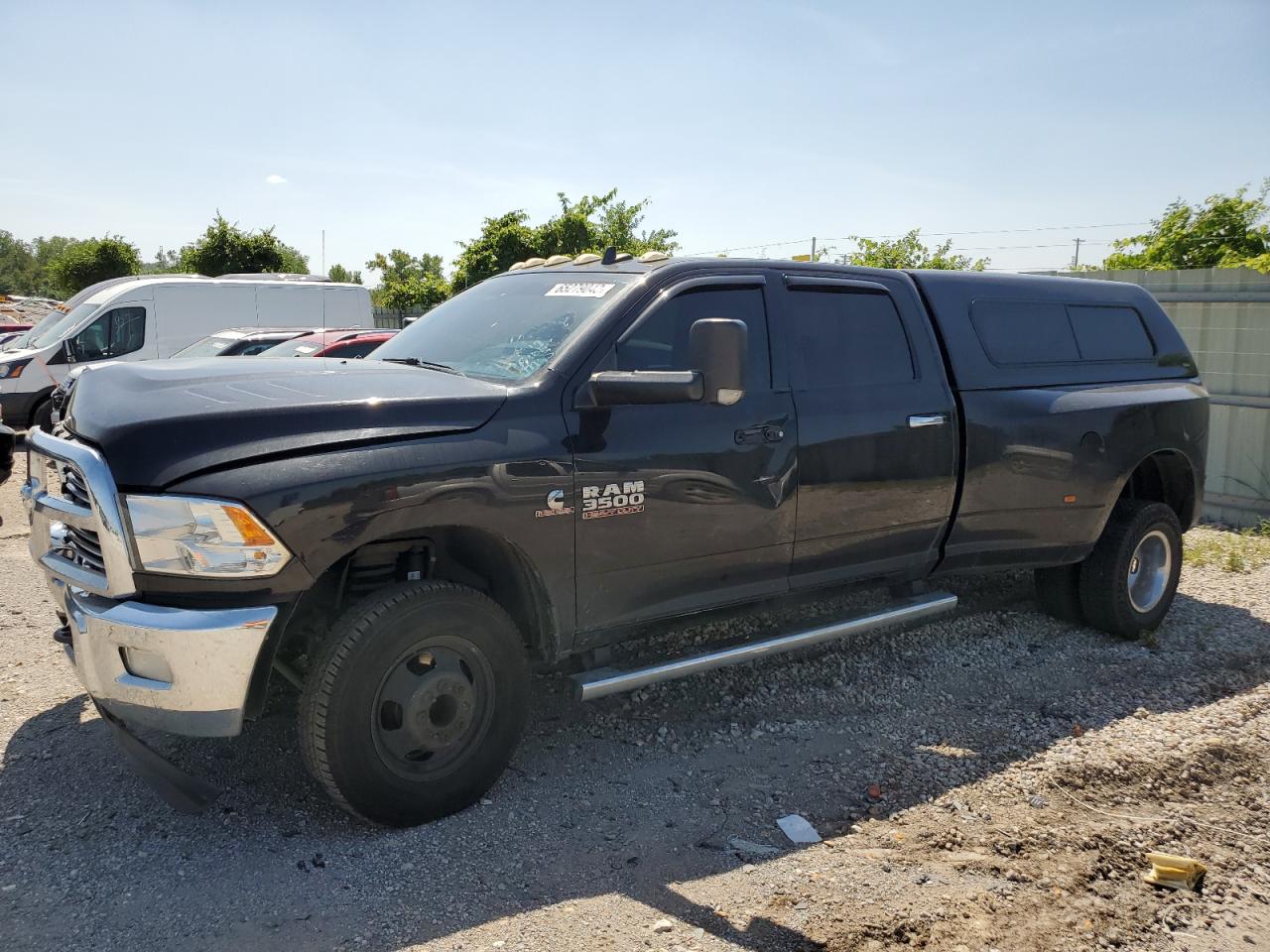 2016 RAM 3500 SLT 2016 image