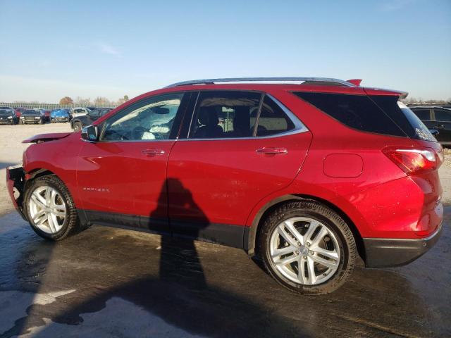 Image 2 of 2018 CHEVROLET EQUINOX PREMIER 2018 with VIN 3GNAXMEV7JS560286