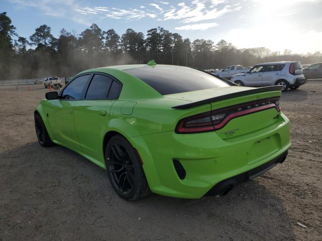 Изображение 2 2023 DODGE CHARGER SRT HELLCAT 2023 с VIN 2C3CDXL90PH554380