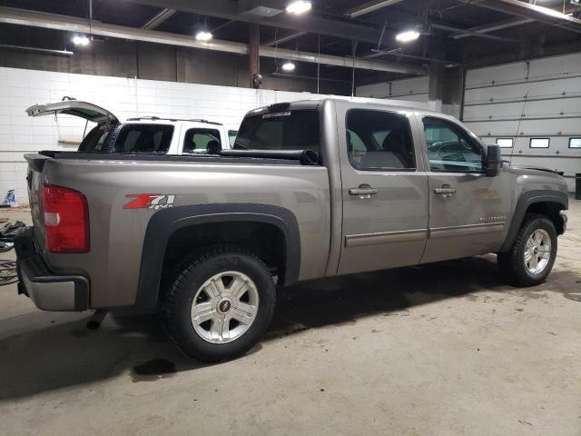 Изображение 3 2012 CHEVROLET SILVERADO K1500 LTZ 2012 с VIN 1GCPKTE70CF145623