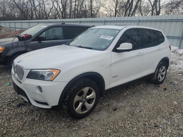 Obraz 2012 BMW X3 XDRIVE28I 2012
