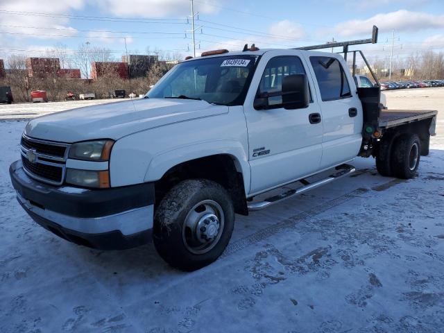 Изображение 2007 CHEVROLET SILVERADO K3500 2007