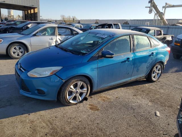 Изображение 1 2014 FORD FOCUS SE 2014 с VIN 1FADP3F23EL138294