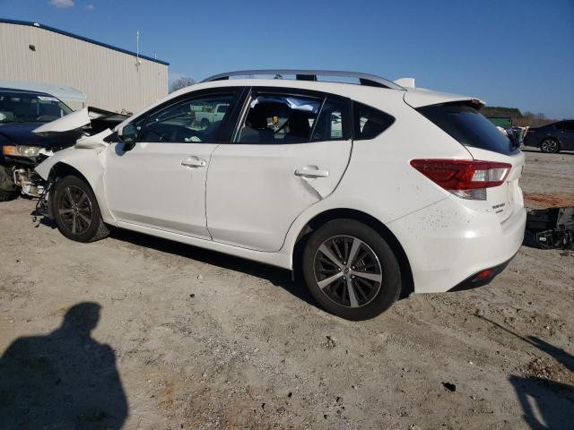 Image 2 of 2019 SUBARU IMPREZA PREMIUM 2019 with VIN 4S3GTAD68K3745400