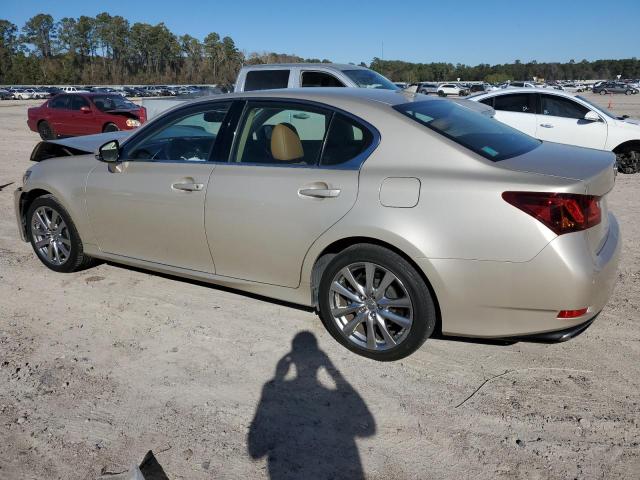 Image 2 of 2013 LEXUS GS 350 2013 with VIN JTHCE1BL7D5016327