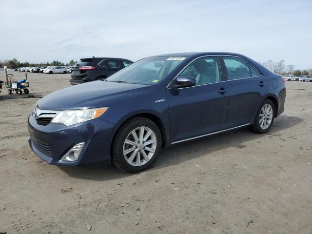 Image 1 of 2014 TOYOTA CAMRY HYBRID 2014 with VIN 4T1BD1FK2EU120518