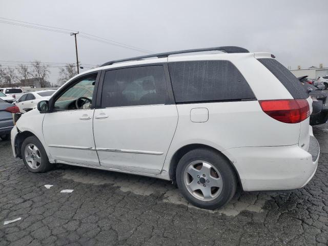 Изображение 2 2005 TOYOTA SIENNA CE 2005 с VIN 5TDZA23C45S221935