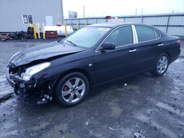 Image 1 of 2006 LEXUS ES 330 2006 with VIN JTHBA30G165156532