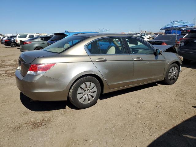 Image 3 of 2008 HONDA ACCORD LX 2008 with VIN 1HGCP26398A062400