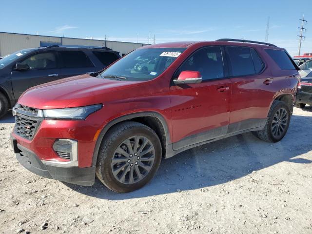 Image 1 of 2023 CHEVROLET TRAVERSE RS 2023 with VIN 1GNERJKW2PJ188017