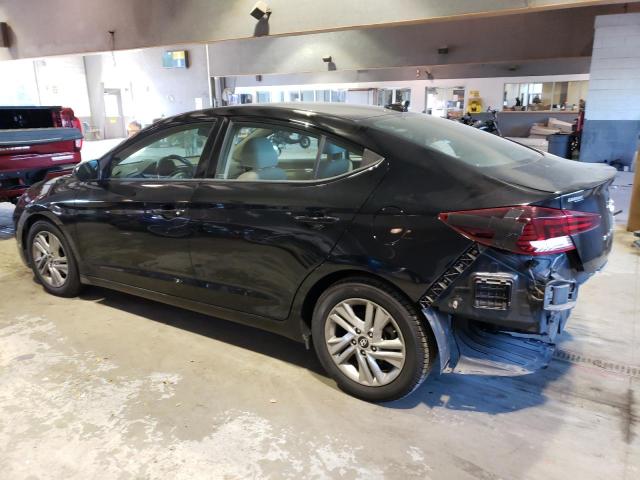 Изображение 2 2019 HYUNDAI ELANTRA SEL 2019 с VIN 5NPD84LF1KH438789