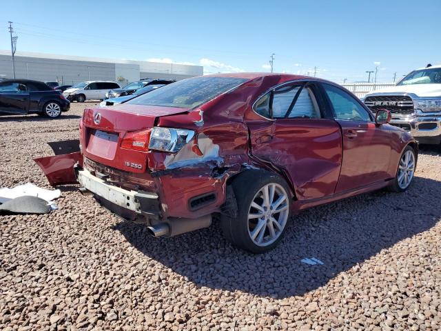 Obraz 3 z 2006 LEXUS IS 250 2006 z VIN JTHBK262X65002839