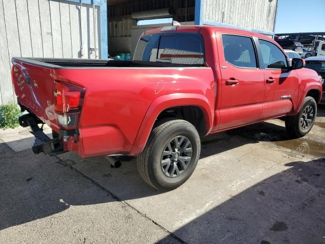 Image 3 of 2023 TOYOTA TACOMA DOUBLE CAB 2023 with VIN 3TMAZ5CN6PM201729