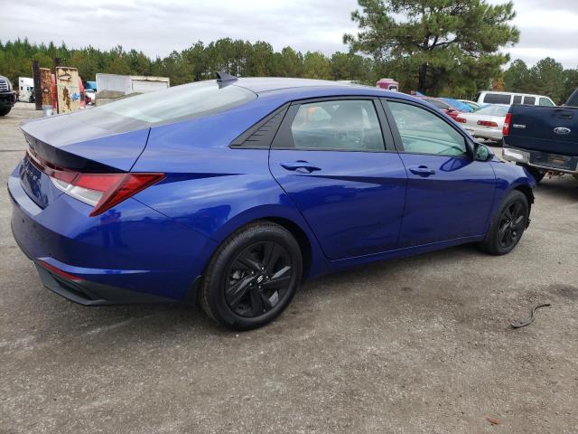 Изображение 3 2021 HYUNDAI ELANTRA SEL 2021 с VIN KMHLS4AG1MU189522