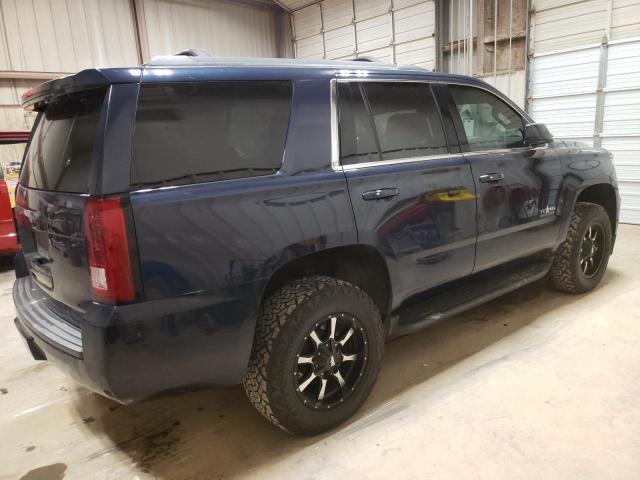 Image 3 of 2017 CHEVROLET TAHOE C1500 LT 2017 with VIN 1GNSCBKC5HR337541