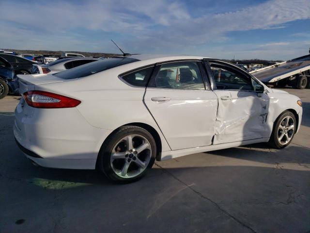 Image 3 of 2016 FORD FUSION SE 2016 with VIN 3FA6P0H74GR305198