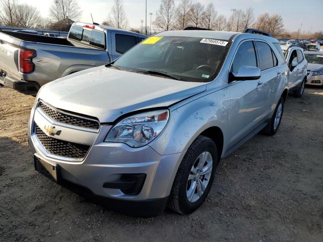 Obraz 1 z 2015 CHEVROLET EQUINOX LT 2015 z VIN 2GNALBEK6F1173656