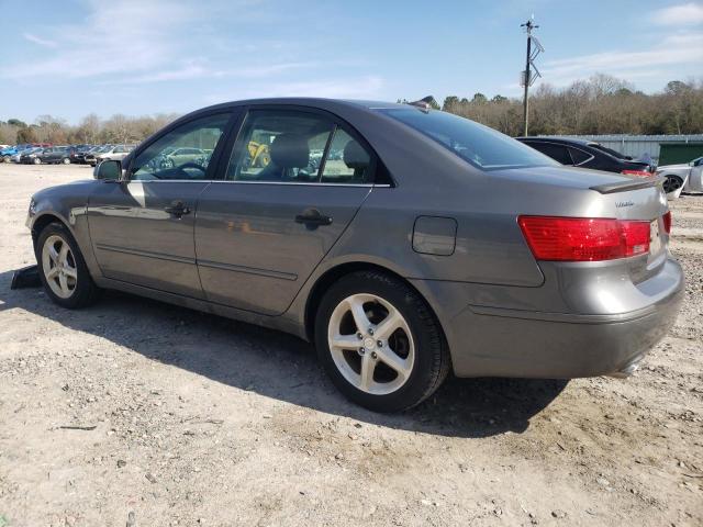 Image 2 of 2010 HYUNDAI SONATA SE 2010 with VIN 5NPEU4AF8AH597018