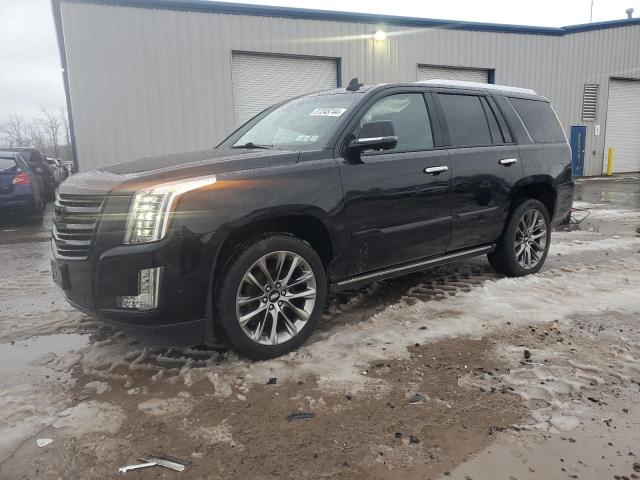 Изображение 1 2019 CADILLAC ESCALADE PLATINUM 2019 с VIN 1GYS4DKJ1KR291823