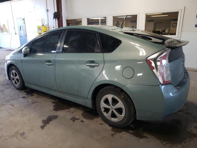 Obraz 2 z 2015 TOYOTA PRIUS  2015 z VIN JTDKN3DU6F1995038