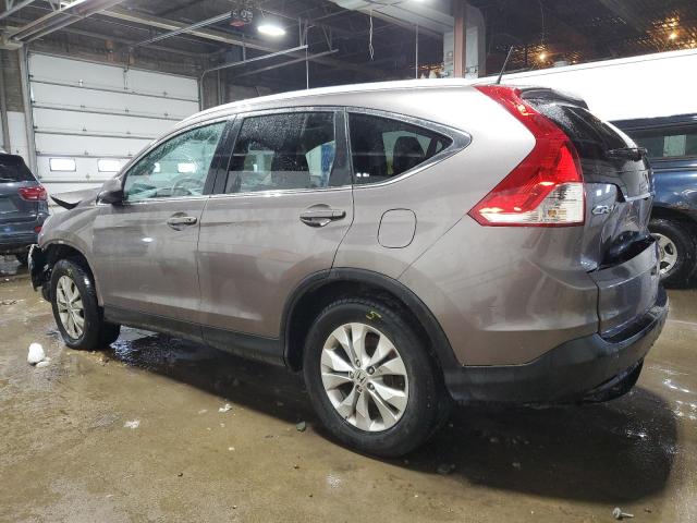 Image 2 of 2014 HONDA CR-V EXL 2014 with VIN 5J6RM4H78EL110346