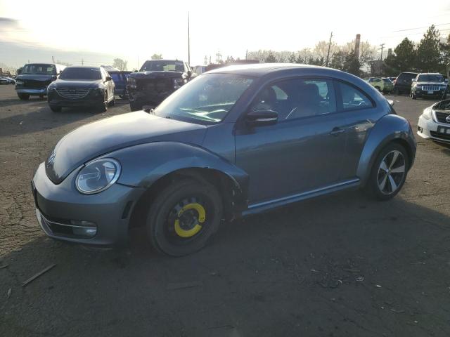 Obraz 2012 VOLKSWAGEN BEETLE TURBO 2012