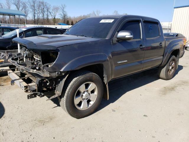 Image 1 of 2012 TOYOTA TACOMA DOUBLE CAB PRERUNNER 2012 with VIN 3TMJU4GN9CM137604