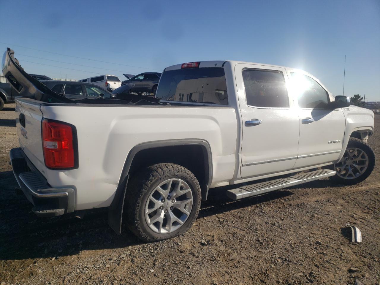 Изображение 3 2014 GMC SIERRA K1500 SLT 2014 с VIN 3GTU2VEC7EG318115