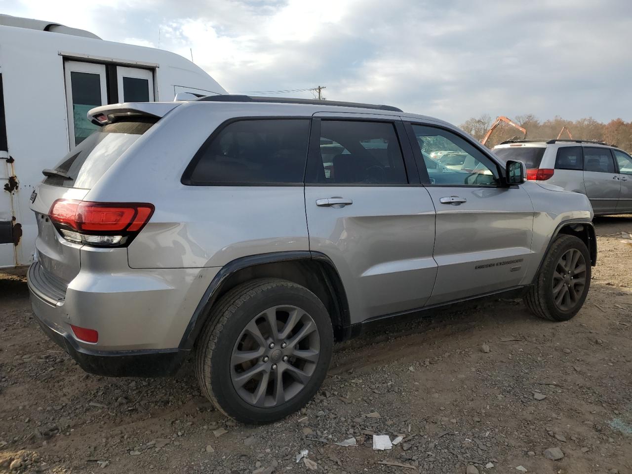 Obraz 3 z 2016 JEEP GRAND CHEROKEE LIMITED 2016 z VIN 1C4RJFBG6GC434756