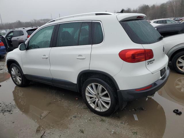 Obraz 2 z 2016 VOLKSWAGEN TIGUAN S 2016 z VIN WVGAV7AX7GW567500