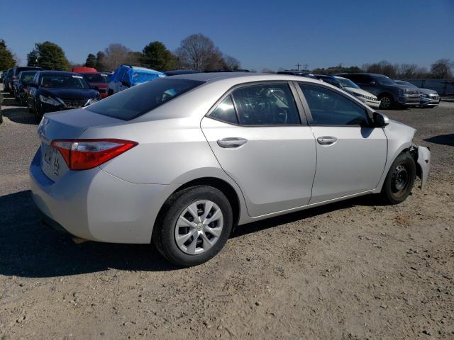 Изображение 3 2015 TOYOTA COROLLA L 2015 с VIN 2T1BURHE8FC409055