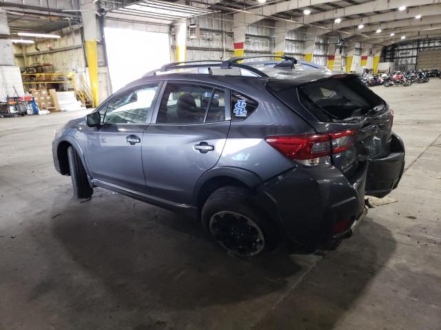 Obraz 2 z 2021 SUBARU CROSSTREK PREMIUM 2021 z VIN JF2GTAEC3MH390745