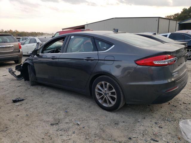 Изображение 2 2020 FORD FUSION SE 2020 с VIN 3FA6P0HD0LR134515