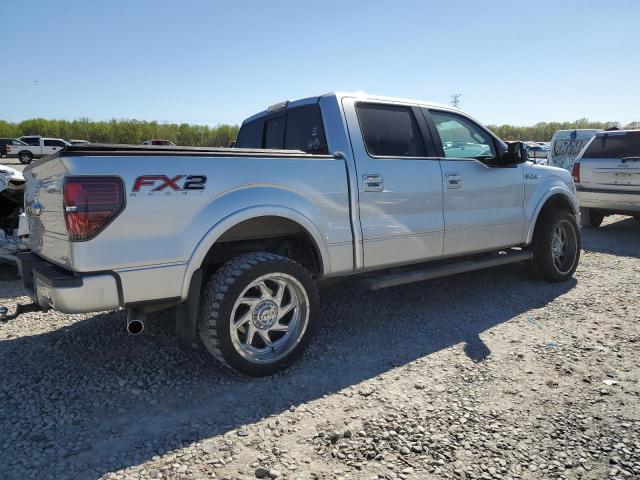 Image 3 of 2013 FORD F150 SUPERCREW 2013 with VIN 1FTFW1CF3DFA43085