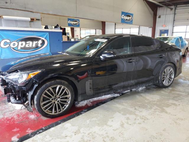 Obraz 2018 KIA STINGER  2018