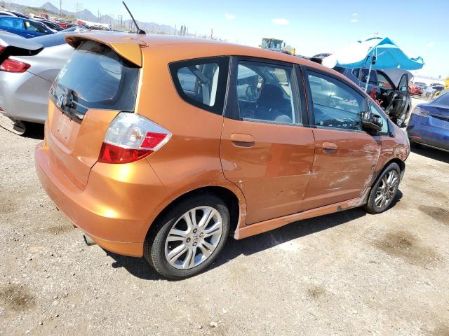 Image 3 of 2010 HONDA FIT SPORT 2010 with VIN JHMGE8H41AS021126