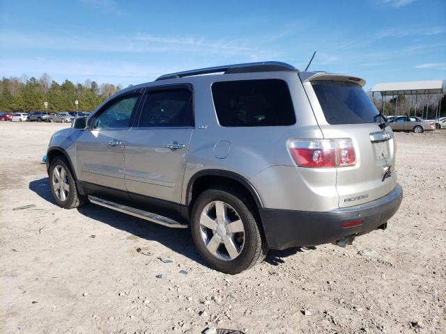 Image 2 of 2008 GMC ACADIA SLT-1 2008 with VIN 1GKEV23798J164904