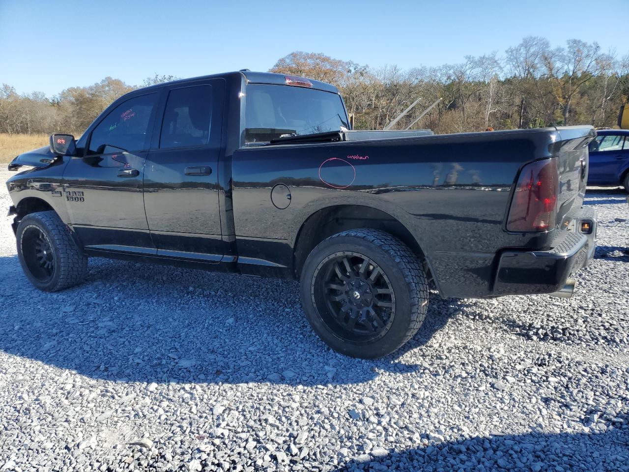 Image 2 of 2014 RAM 1500 ST 2014 with VIN 1C6RR6FT7ES148439