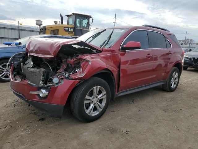 Изображение 1 2014 CHEVROLET EQUINOX LT 2014 с VIN 2GNALCEK5E6186244