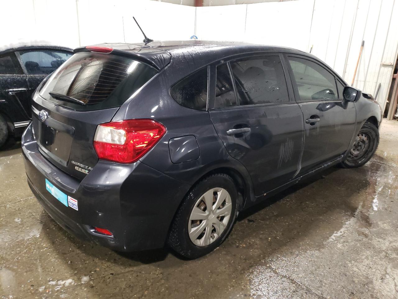 Image 3 of 2015 SUBARU IMPREZA  2015 with VIN JF1GPAA66F8328896