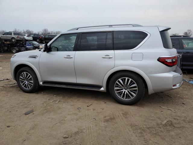 Изображение 2 2023 NISSAN ARMADA SL 2023 с VIN JN8AY2BB2P9833428