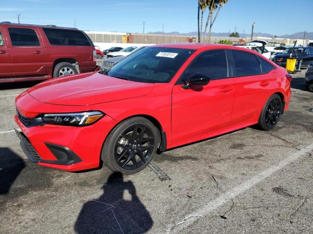 2023 HONDA CIVIC SPORT 2023 image