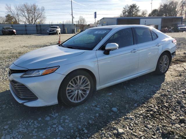 Obraz 1 z 2019 TOYOTA CAMRY XSE 2019 z VIN 4T1BZ1HK3KU507640