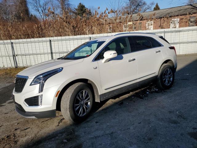 2021 CADILLAC XT5 PREMIUM LUXURY 2021 image