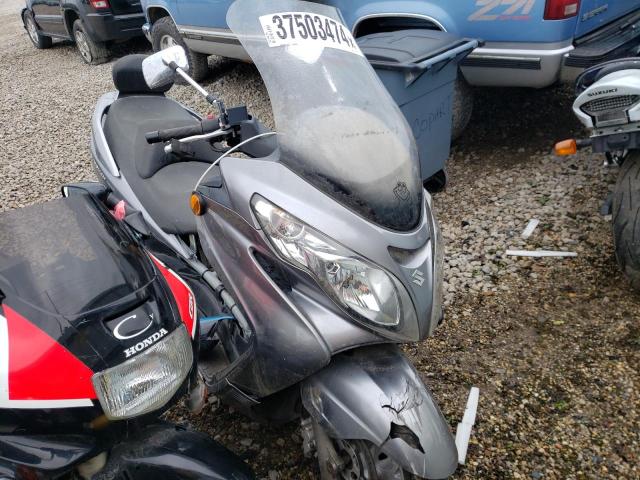 Image 1 of 2007 SUZUKI AN400  2007 with VIN JS1CK44A272100739