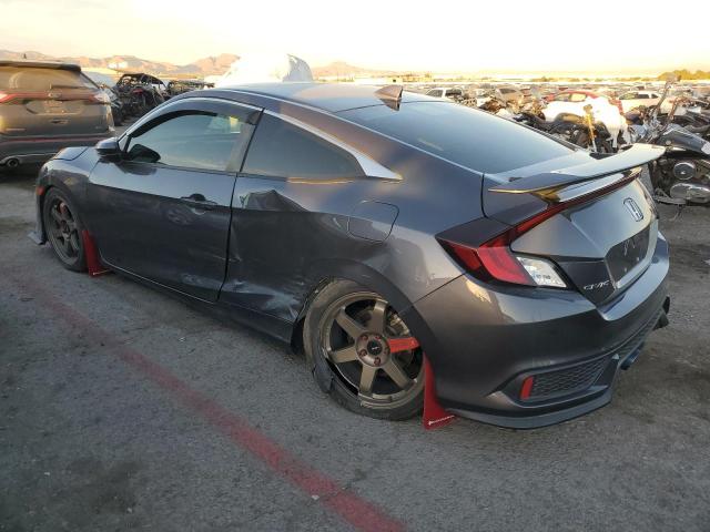 Image 2 of 2018 HONDA CIVIC SI 2018 with VIN 2HGFC3A52JH758188